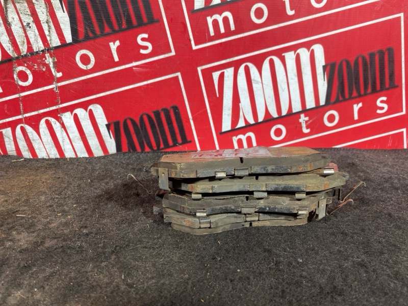 Колодки тормозные, 1000 рублей, Солонцы