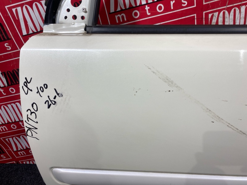 Дверь боковая, 5700 рублей, Солонцы