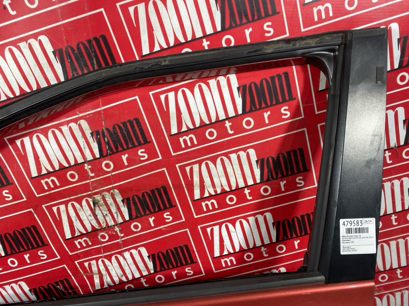 Дверь боковая, 33300 рублей, Солонцы