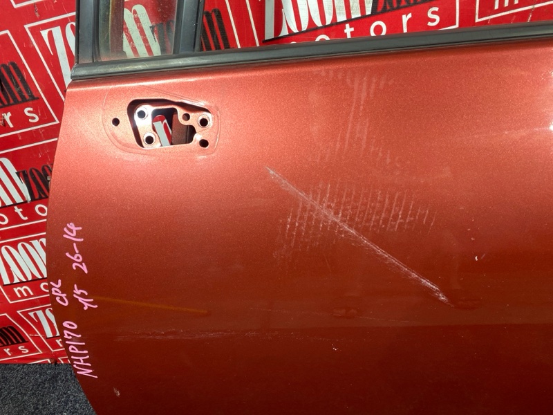 Дверь боковая, 33300 рублей, Солонцы