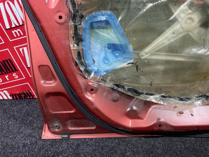 Дверь боковая, 33300 рублей, Солонцы