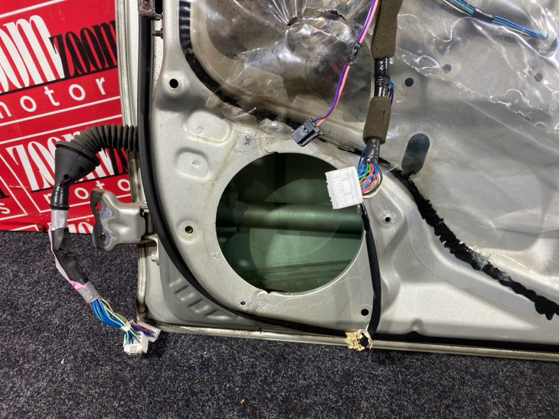 Дверь боковая, 5300 рублей, Солонцы