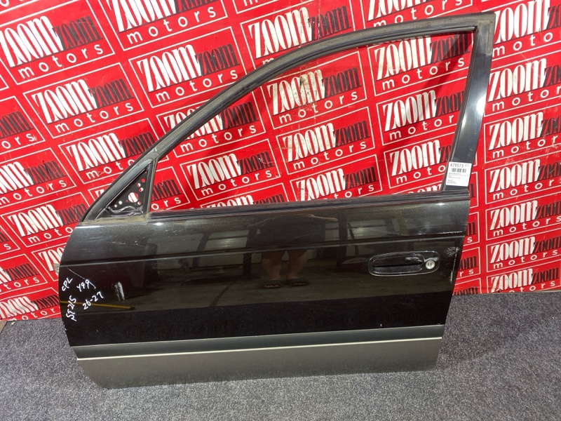 Дверь боковая, 4800 рублей, Солонцы