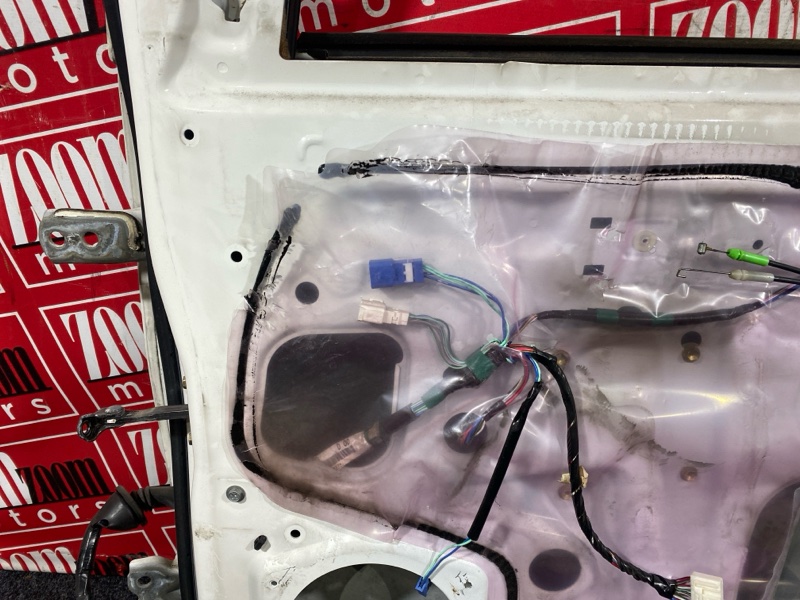 Дверь боковая, 11400 рублей, Солонцы