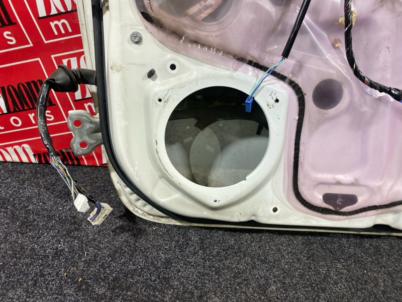 Дверь боковая, 11400 рублей, Солонцы