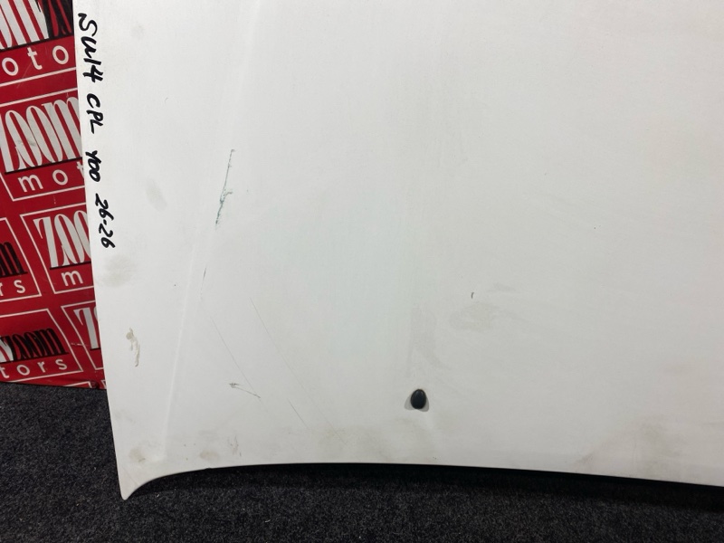 Капот, 8600 рублей, Солонцы