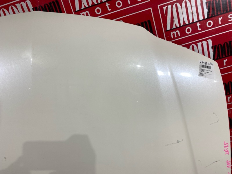 Капот, 12900 рублей, Солонцы