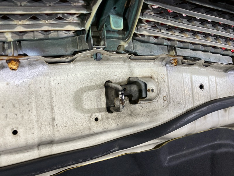 Капот, 14300 рублей, Солонцы