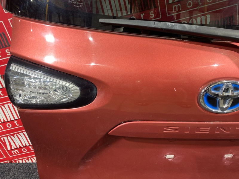 Дверь задняя багажника, 87900 рублей, Солонцы