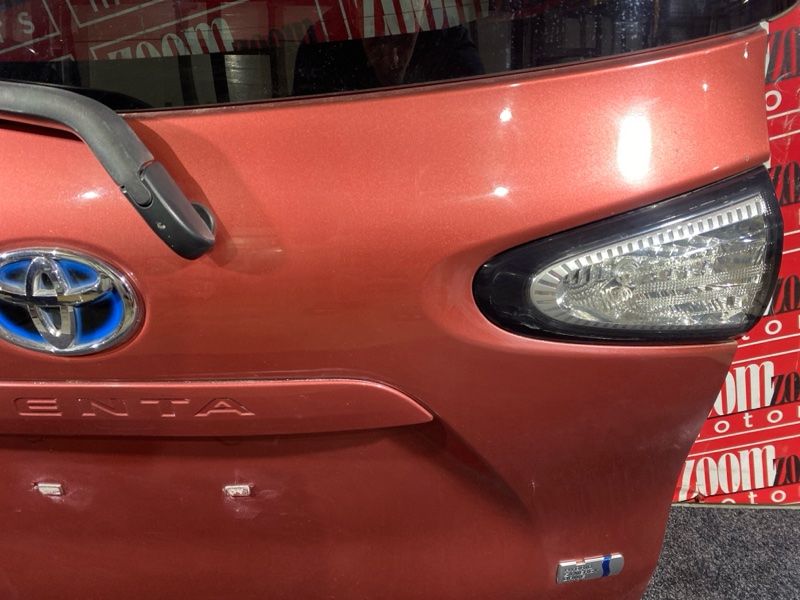 Дверь задняя багажника, 87900 рублей, Солонцы