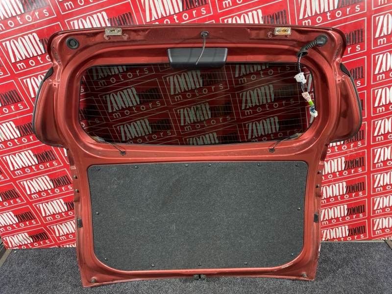 Дверь задняя багажника, 87900 рублей, Солонцы