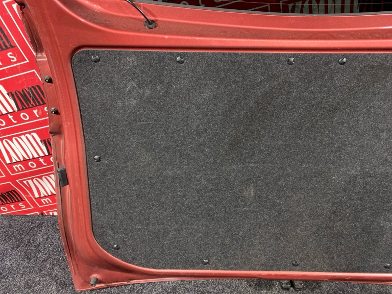 Дверь задняя багажника, 87900 рублей, Солонцы