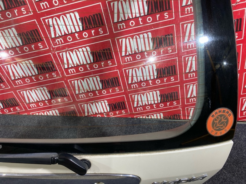 Дверь задняя багажника, 20900 рублей, Солонцы