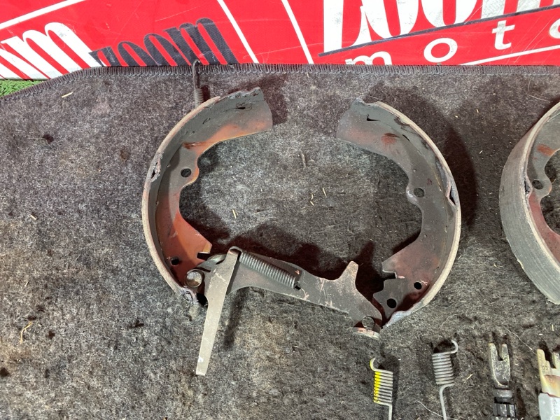 Колодки тормозные, 1500 рублей, Солонцы