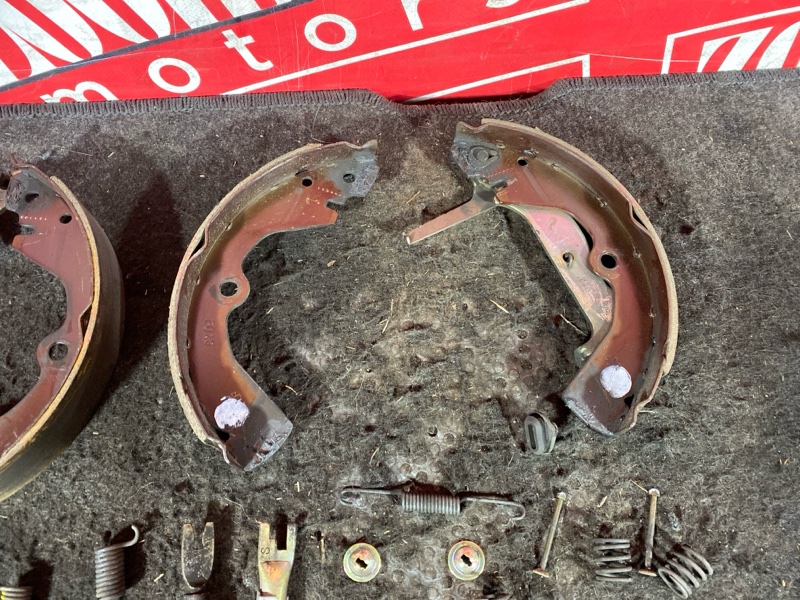 Колодки тормозные, 1500 рублей, Солонцы