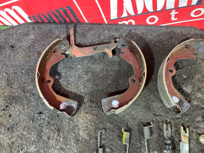 Колодки тормозные, 1500 рублей, Солонцы