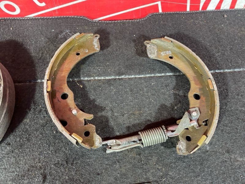 Колодки тормозные, 1900 рублей, Солонцы