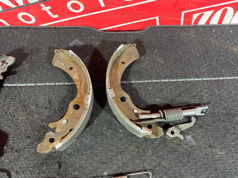 Колодки тормозные, 1900 рублей, Солонцы