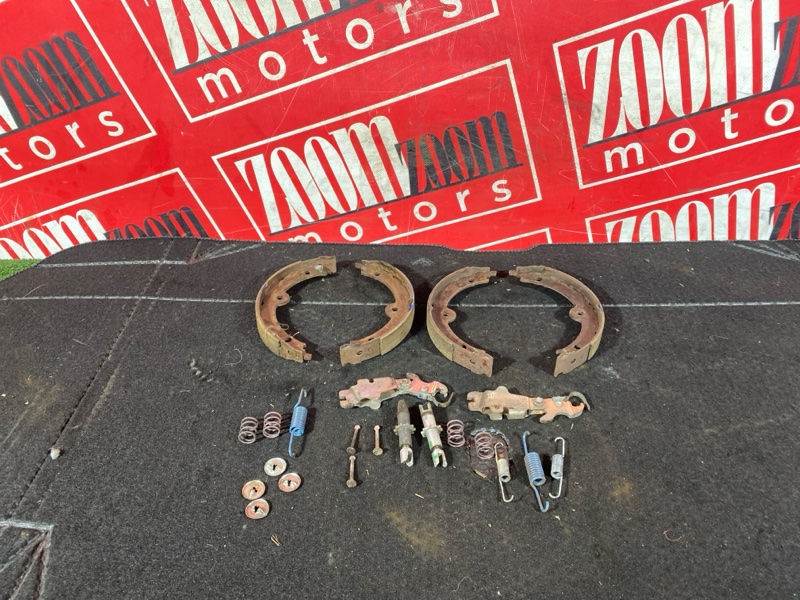 Колодки тормозные, 1500 рублей, Солонцы