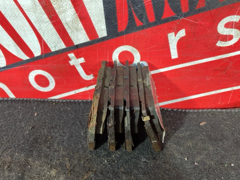 Колодки тормозные, 1500 рублей, Солонцы