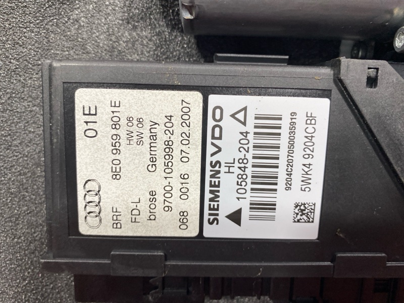 Дверь боковая, 7000 рублей, Солонцы