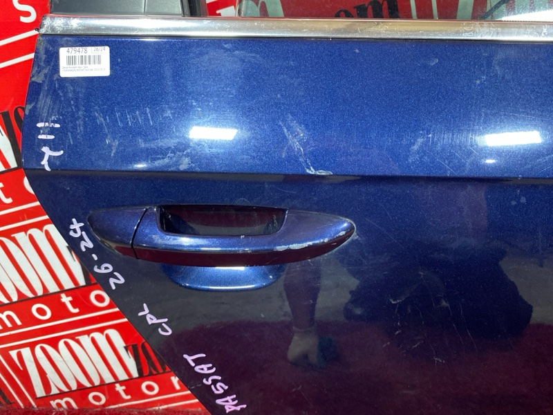 Дверь боковая, 10000 рублей, Солонцы