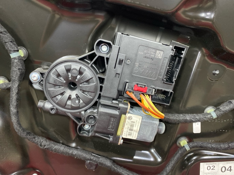 Дверь боковая, 18100 рублей, Солонцы