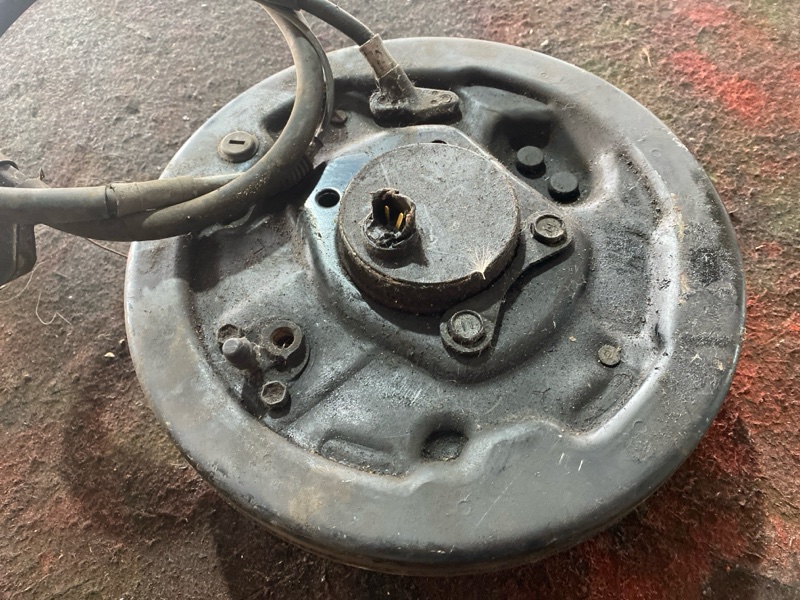 Ступица, 3700 рублей, Солонцы