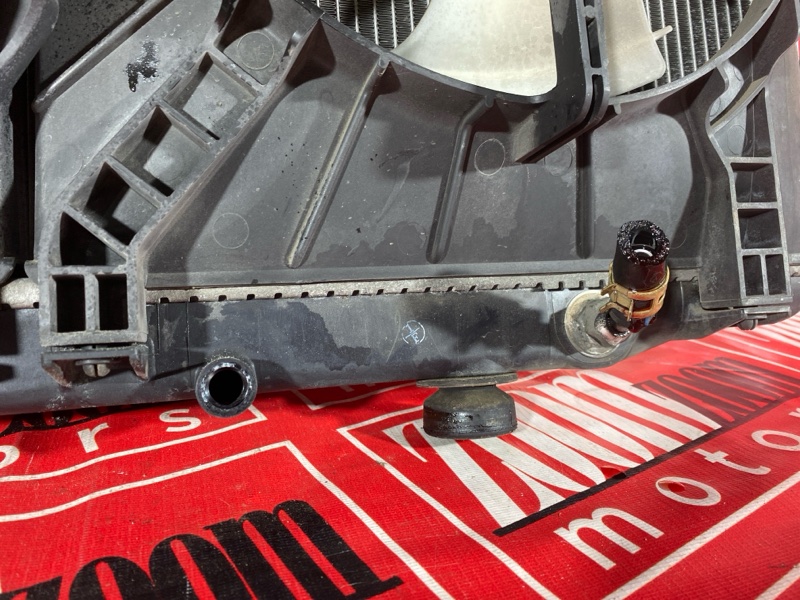 Радиатор двигателя, 8100 рублей, Красноярск