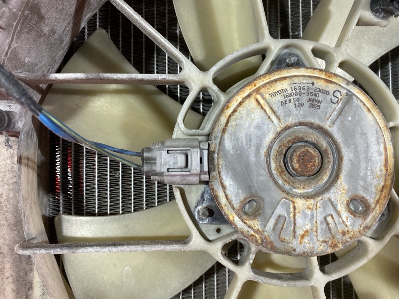 Радиатор двигателя, 6700 рублей, Красноярск