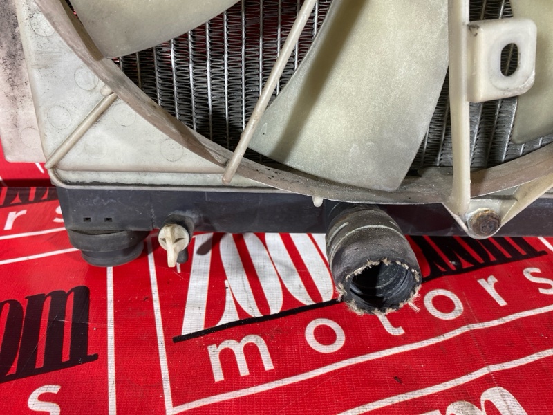 Радиатор двигателя, 6700 рублей, Красноярск