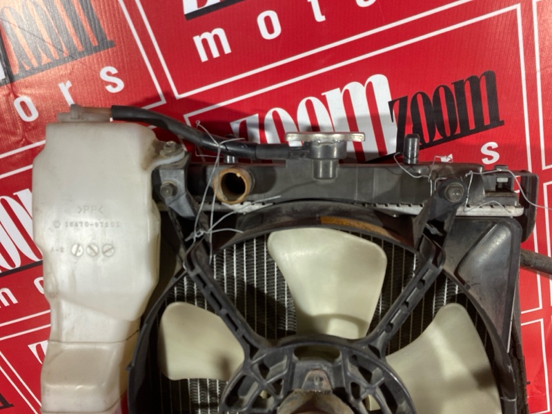 Радиатор двигателя, 8600 рублей, Красноярск