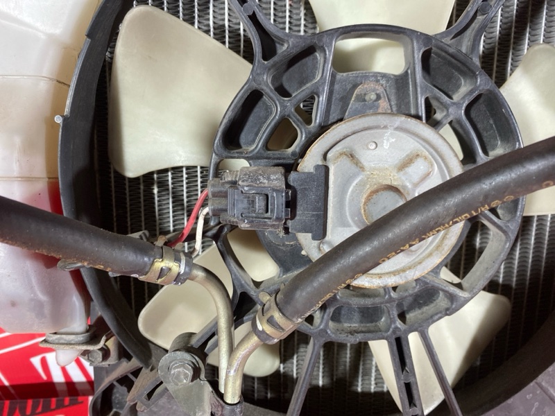 Радиатор двигателя, 8600 рублей, Красноярск