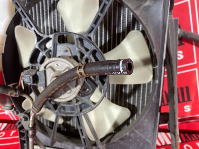 Радиатор двигателя, 8600 рублей, Красноярск