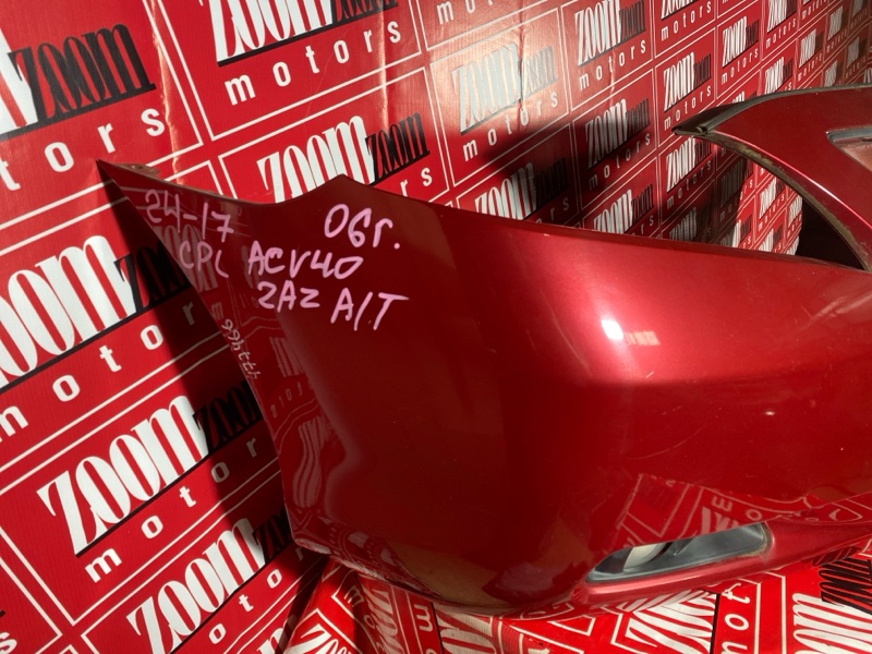 Бампер, 30400 рублей, Красноярск