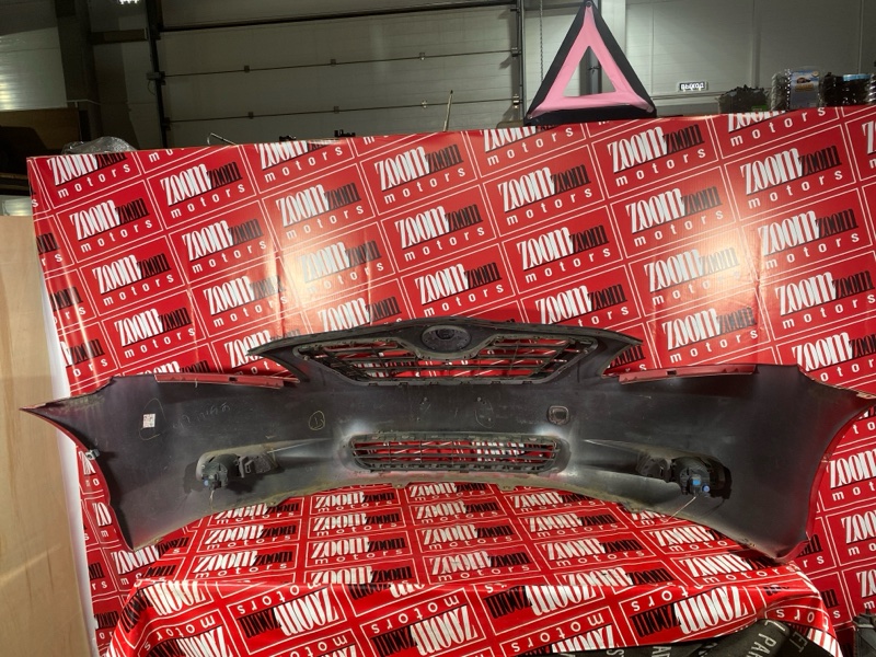 Бампер, 30400 рублей, Красноярск