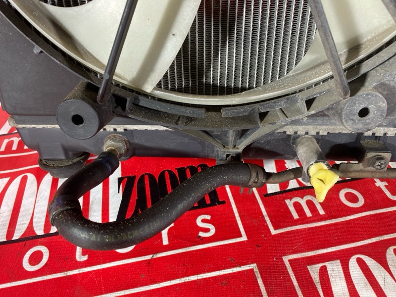 Радиатор двигателя, 8600 рублей, Красноярск