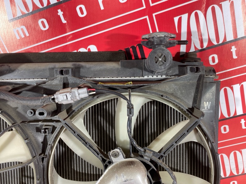 Радиатор двигателя, 8600 рублей, Красноярск