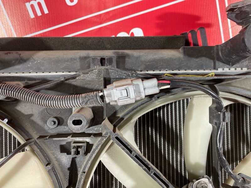 Радиатор двигателя, 8600 рублей, Красноярск