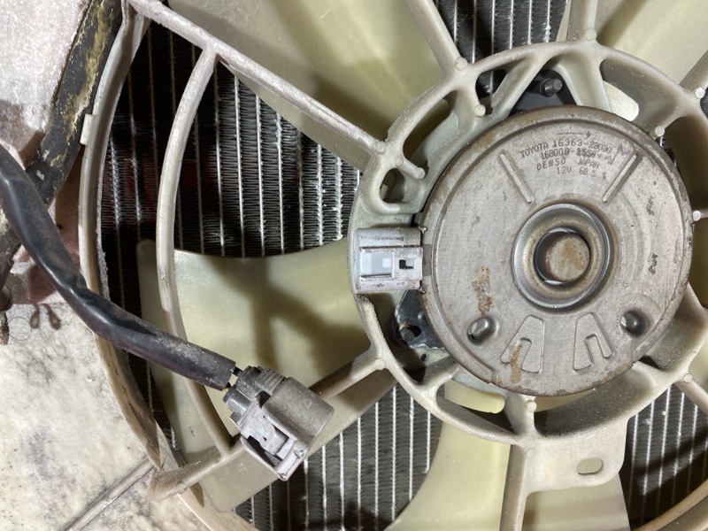 Радиатор двигателя, 5300 рублей, Красноярск