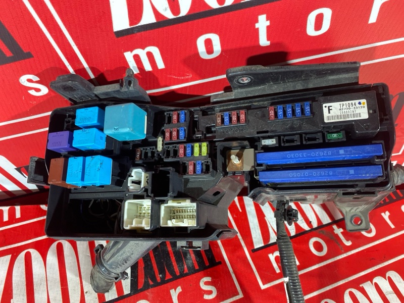 Блок реле и предохранителей, 2000 рублей, Солонцы