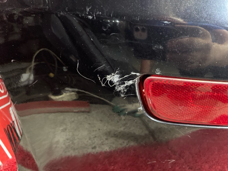 Бампер, 28100 рублей, Солонцы