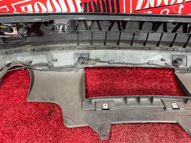 Бампер, 28100 рублей, Солонцы