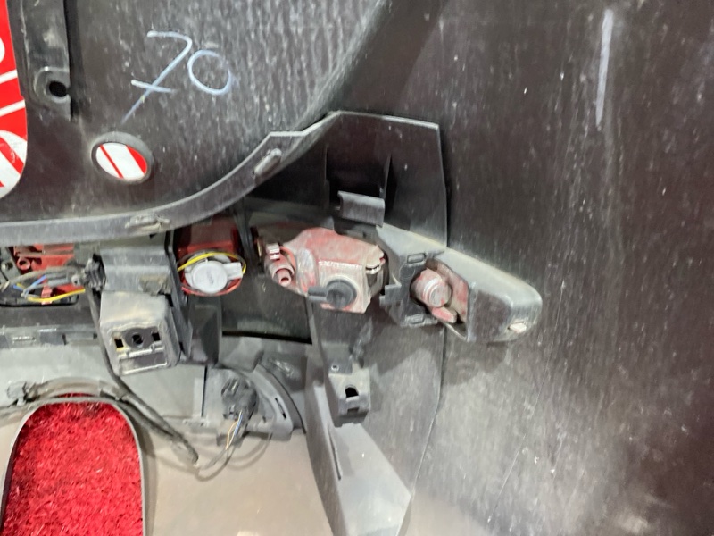 Бампер, 28100 рублей, Солонцы