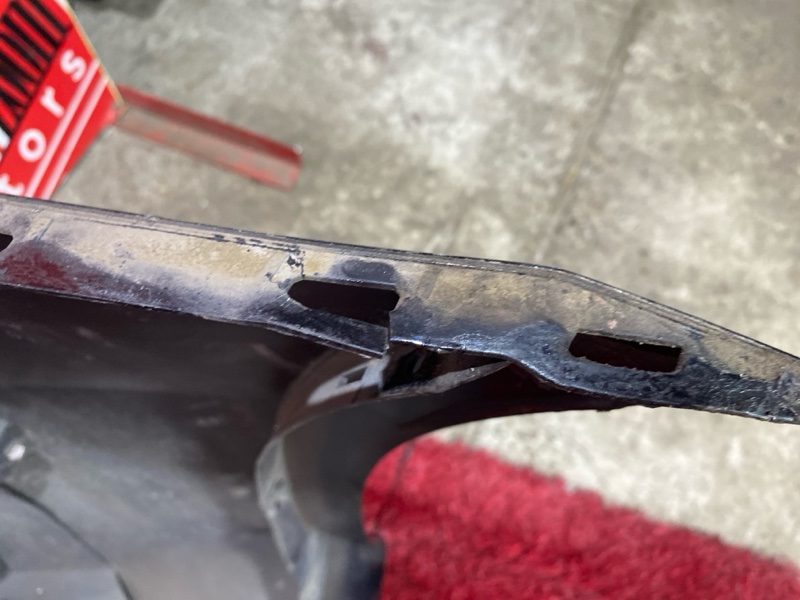 Бампер, 28100 рублей, Солонцы