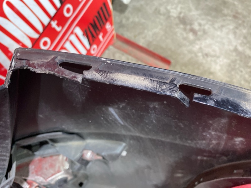 Бампер, 28100 рублей, Солонцы