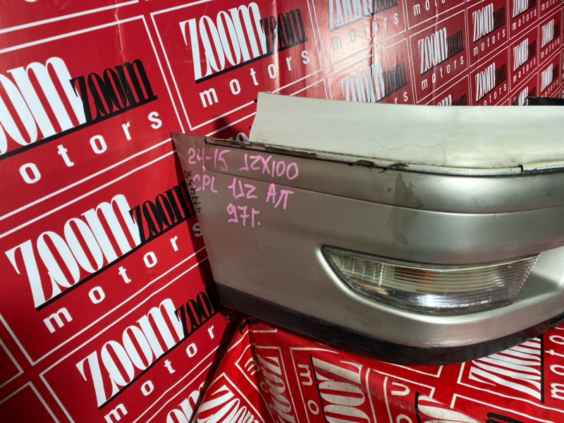 Бампер, 19000 рублей, Красноярск