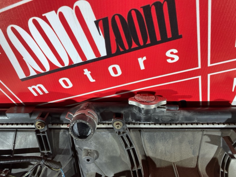 Радиатор двигателя, 7200 рублей, Красноярск