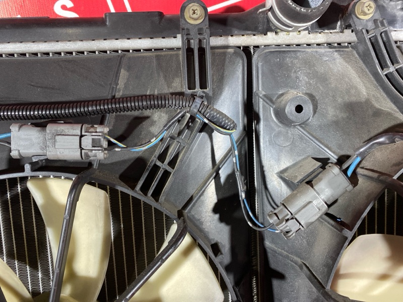 Радиатор двигателя, 7200 рублей, Красноярск