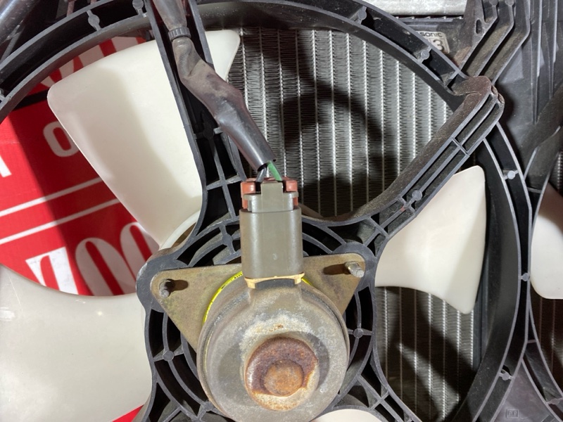 Радиатор двигателя, 5300 рублей, Красноярск